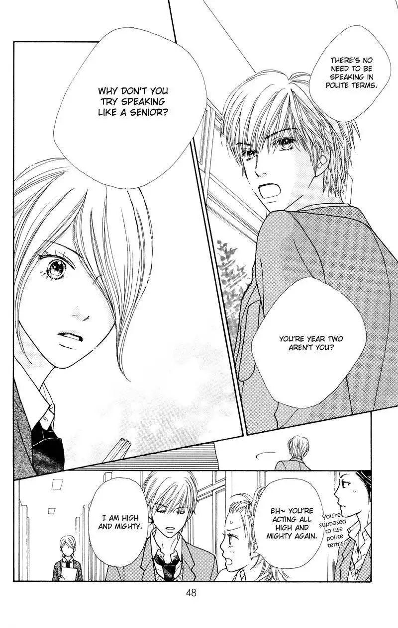 Parfait Tic Chapter 110 19